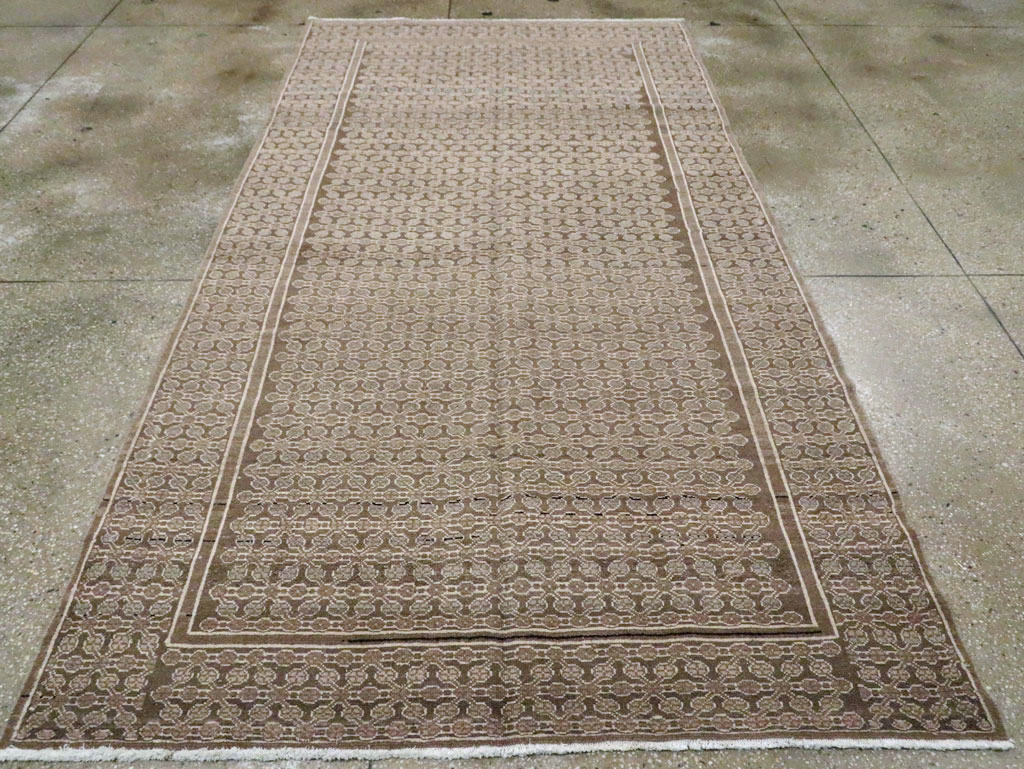 Antique Persian Serab Carpet, No.23315 - Gss