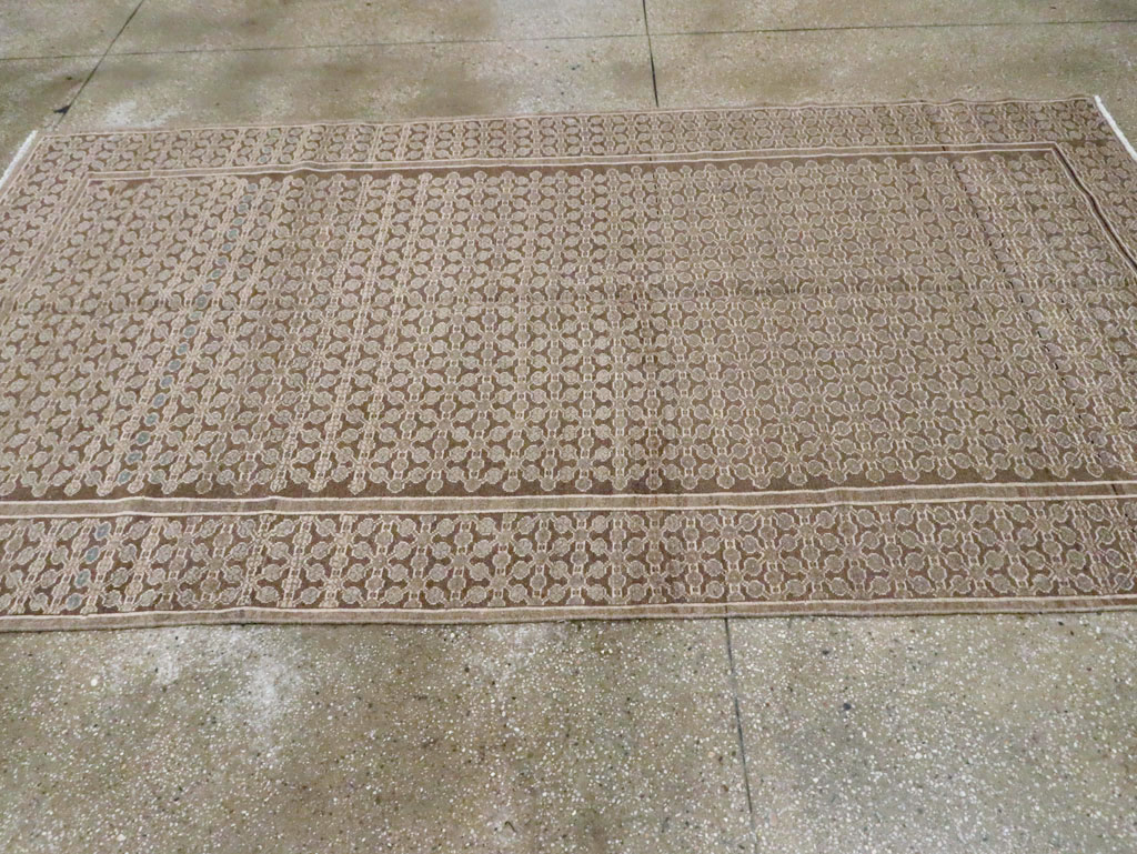 Antique Persian Serab Carpet, No.23315 - Gss