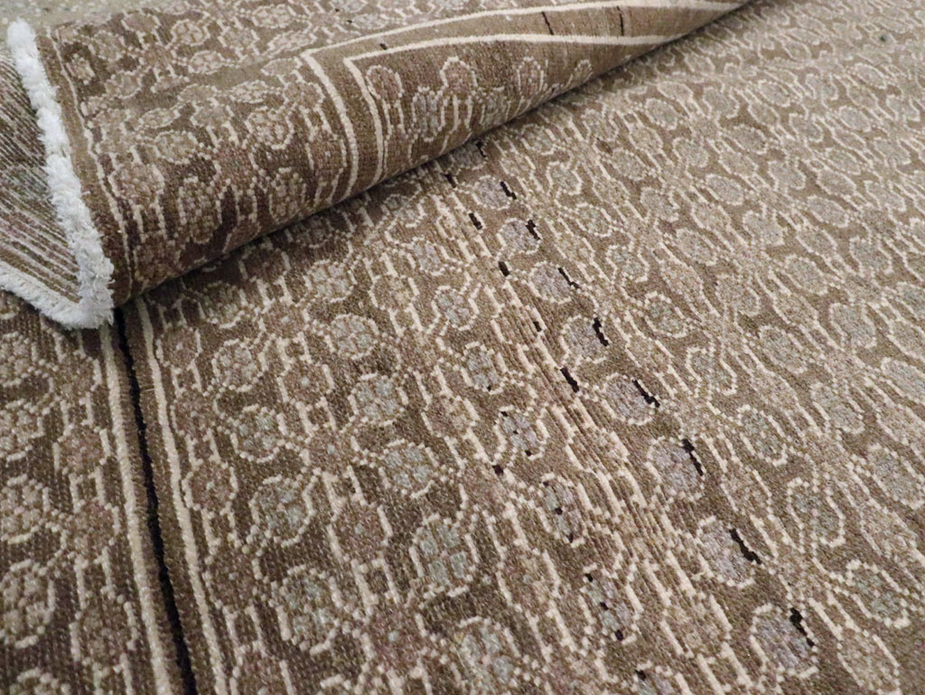 Antique Persian Serab Carpet, No.23315 - Gss