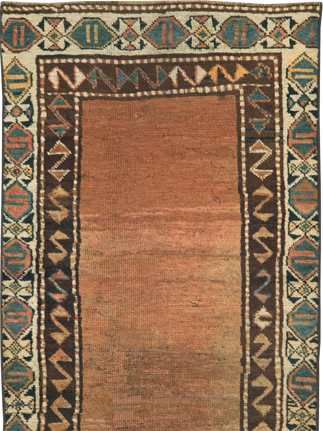 Antique Persian Northwest Runner, No.23330 - Gss