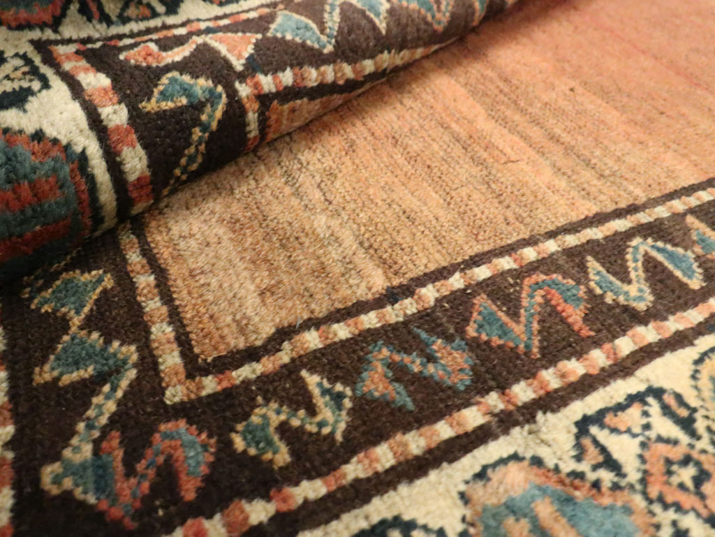 Antique Persian Northwest Runner, No.23330 - Gss