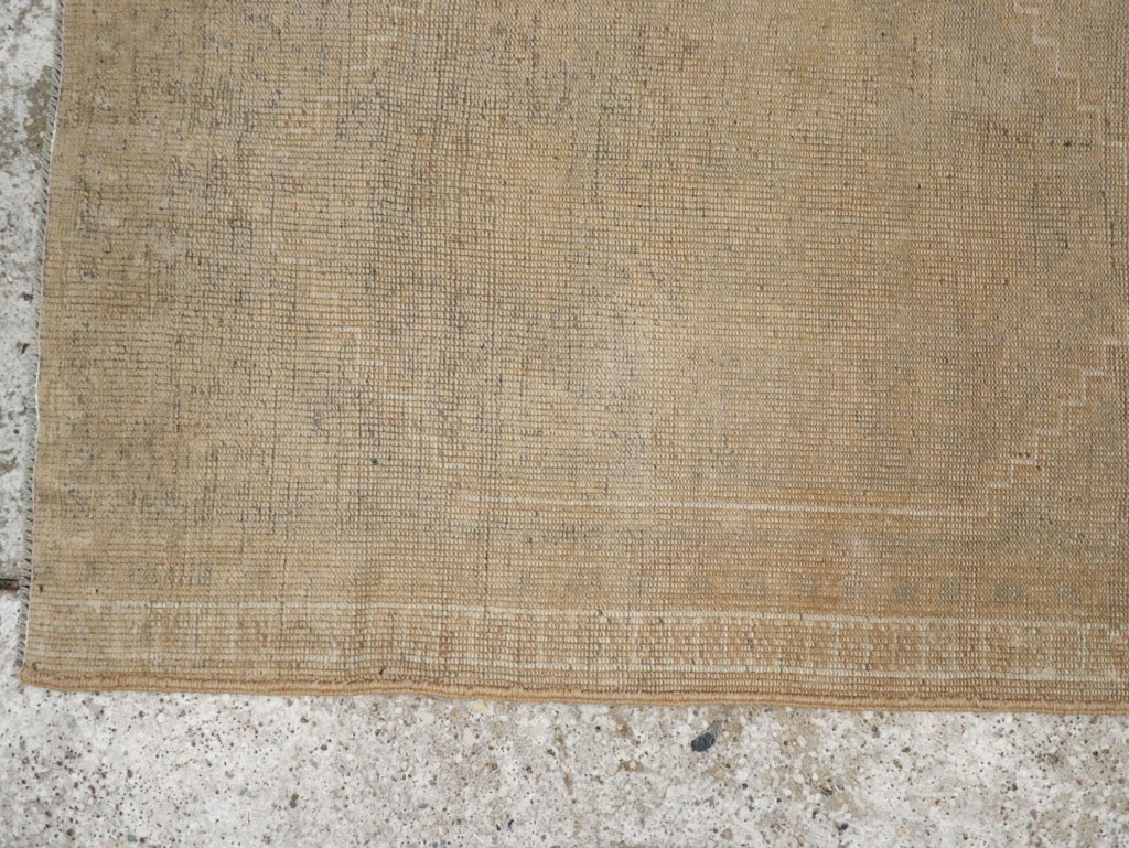 Vintage Persian Baluch Runner, No.23339 - Gss