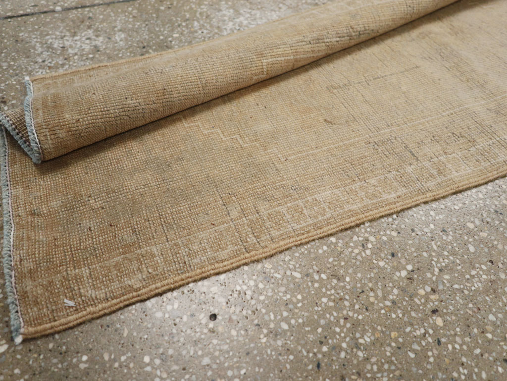 Vintage Persian Baluch Runner, No.23339 - Gss