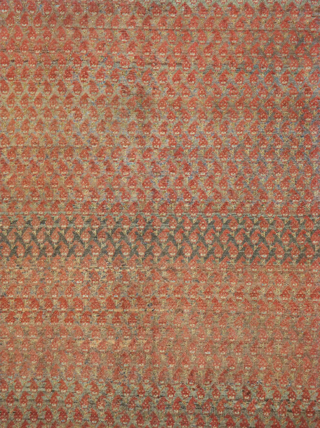 Antique Persian Malayer Carpet, No.23344 - Gss