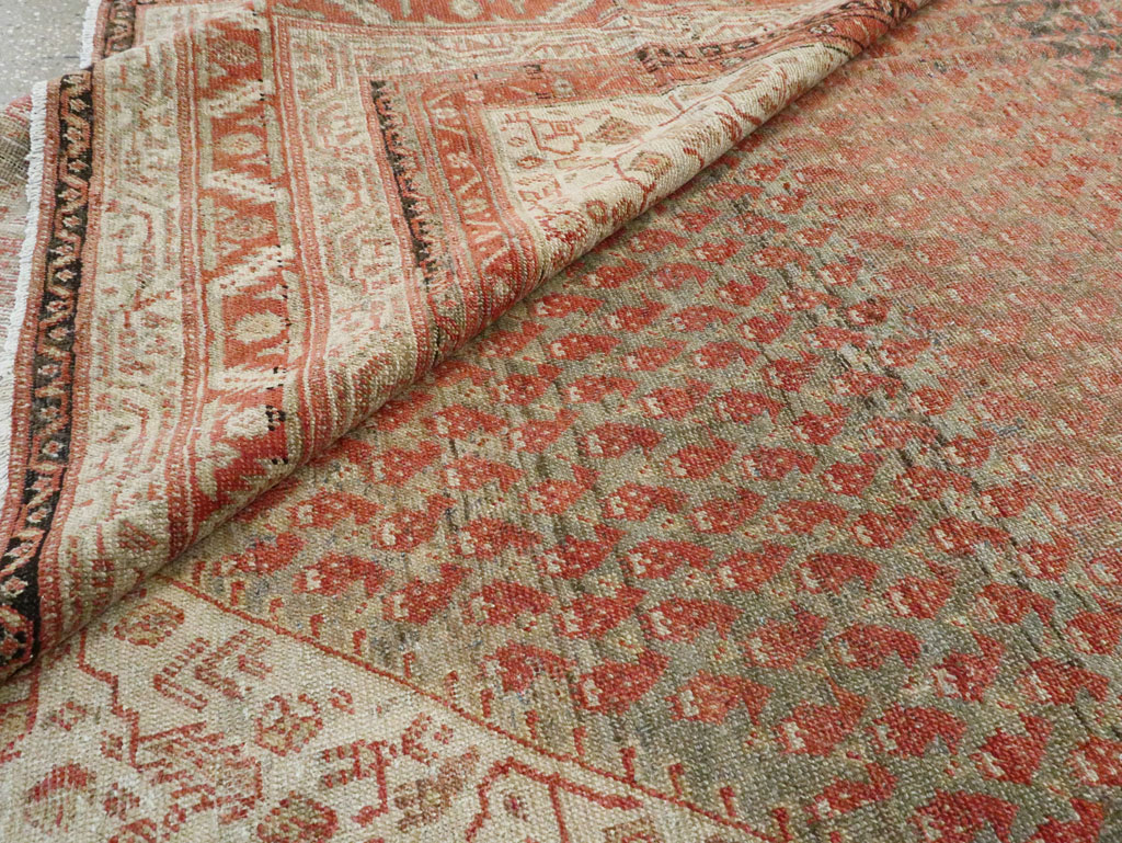 Antique Persian Malayer Carpet, No.23344 - Gss