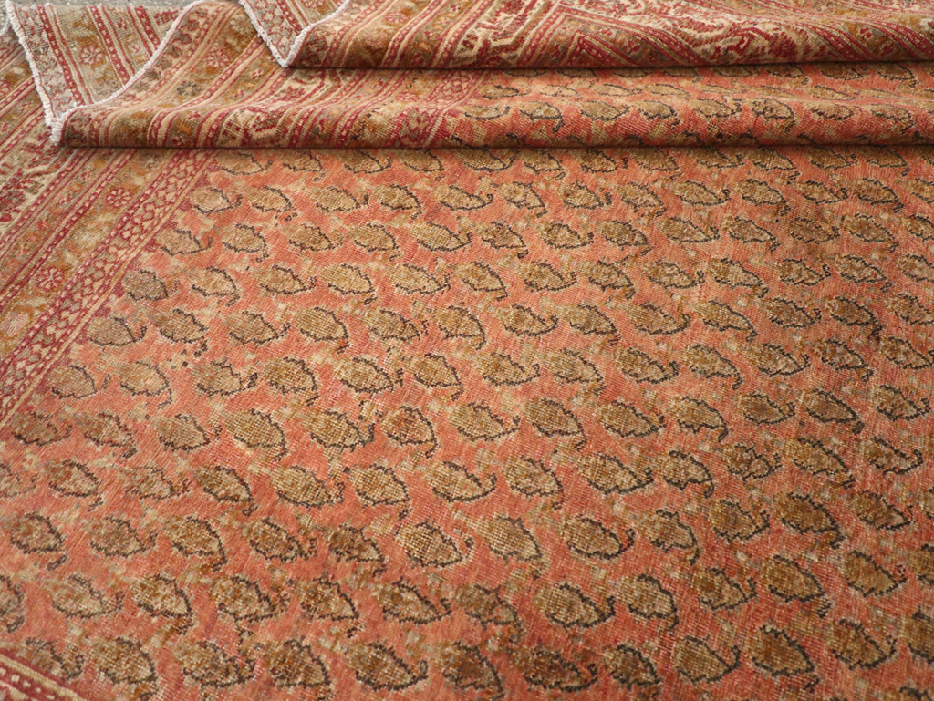 Antique Persian Malayer Gallery Carpet, No.23360 - Gss