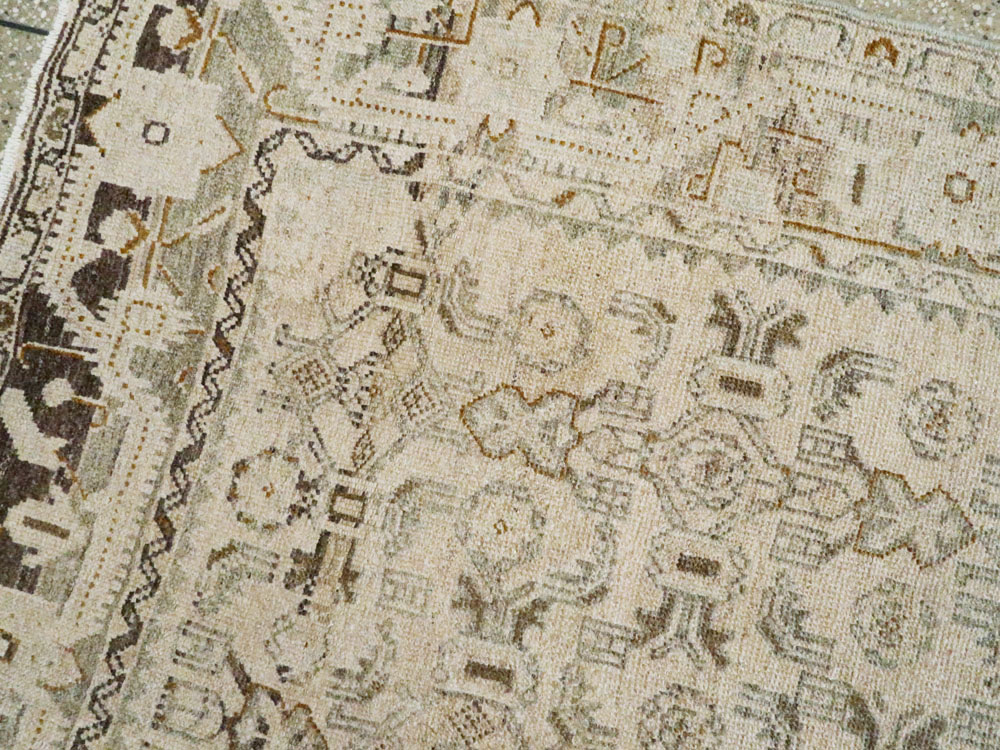 Vintage Persian Malayer Rug, No.23361 - Gss