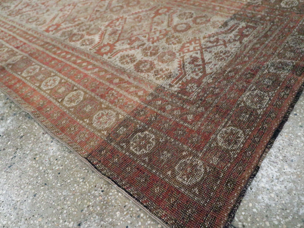 Vintage Persian Baluch  Rug, No.23362 - Gss