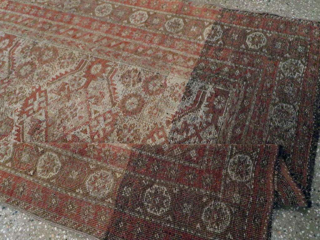 Vintage Persian Baluch  Rug, No.23362 - Gss