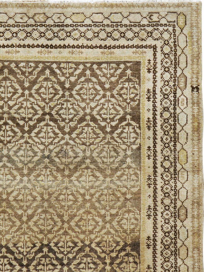 Vintage Persian Malayer Rug, No.23367 - Gss