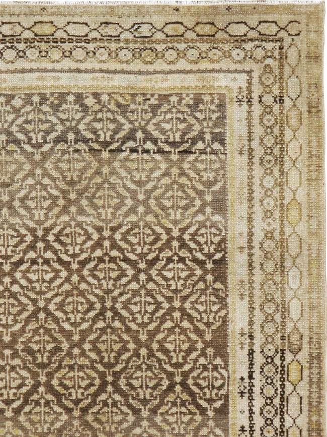 Vintage Persian Malayer Rug, No.23367 - Gss