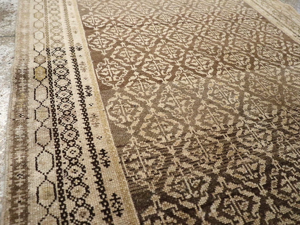 Vintage Persian Malayer Rug, No.23367 - Gss