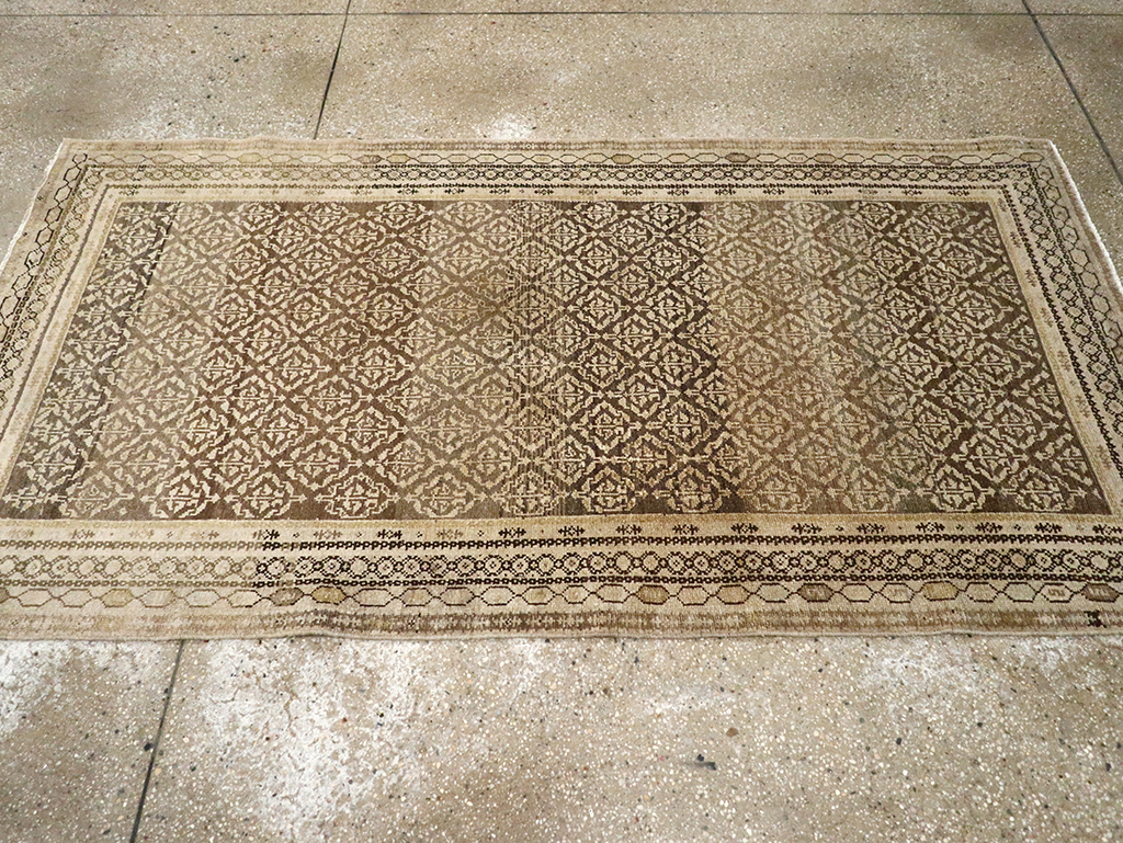 Vintage Persian Malayer Rug, No.23367 - Gss