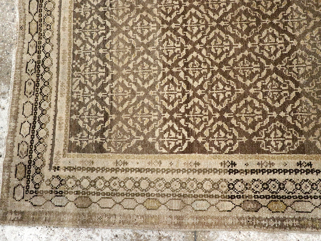 Vintage Persian Malayer Rug, No.23367 - Gss