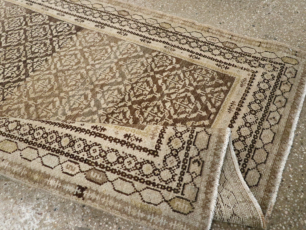 Vintage Persian Malayer Rug, No.23367 - Gss