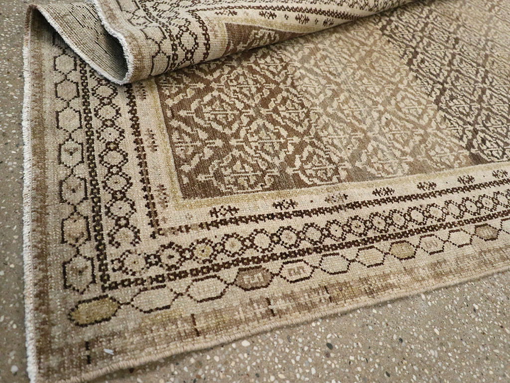 Vintage Persian Malayer Rug, No.23367 - Gss