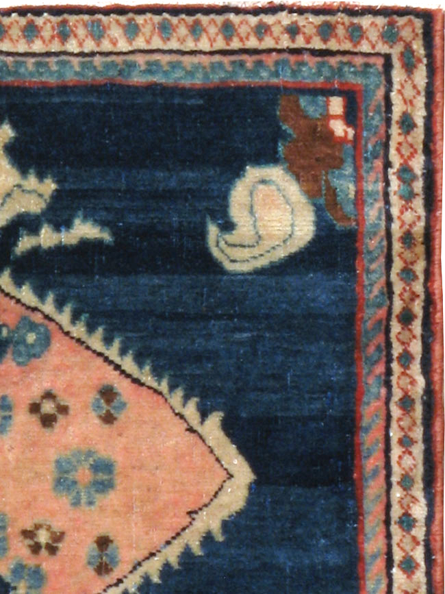 Antique Persian Tabriz Rug, No.23409 - Gss