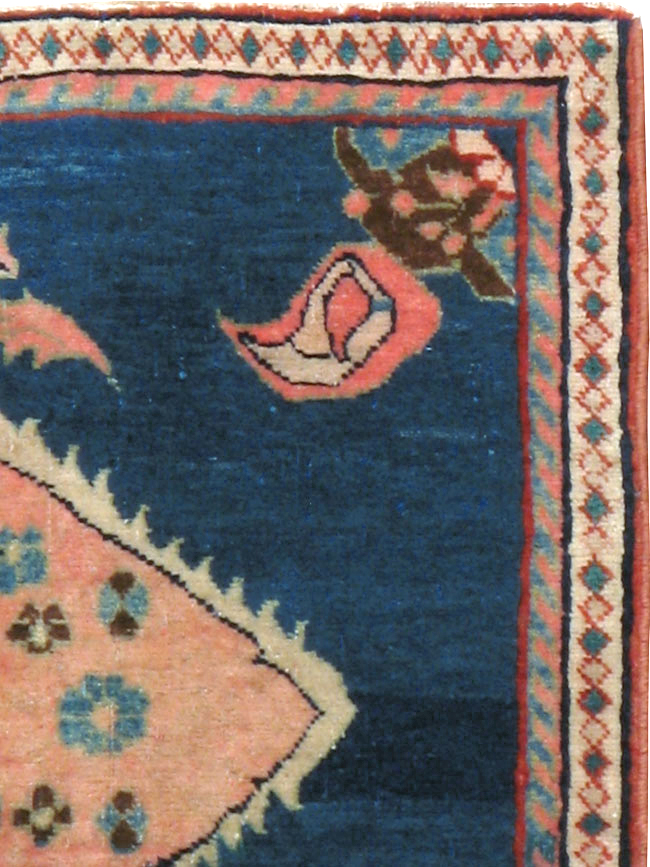 Antique Persian Tabriz Rug, No.23409 - Gss