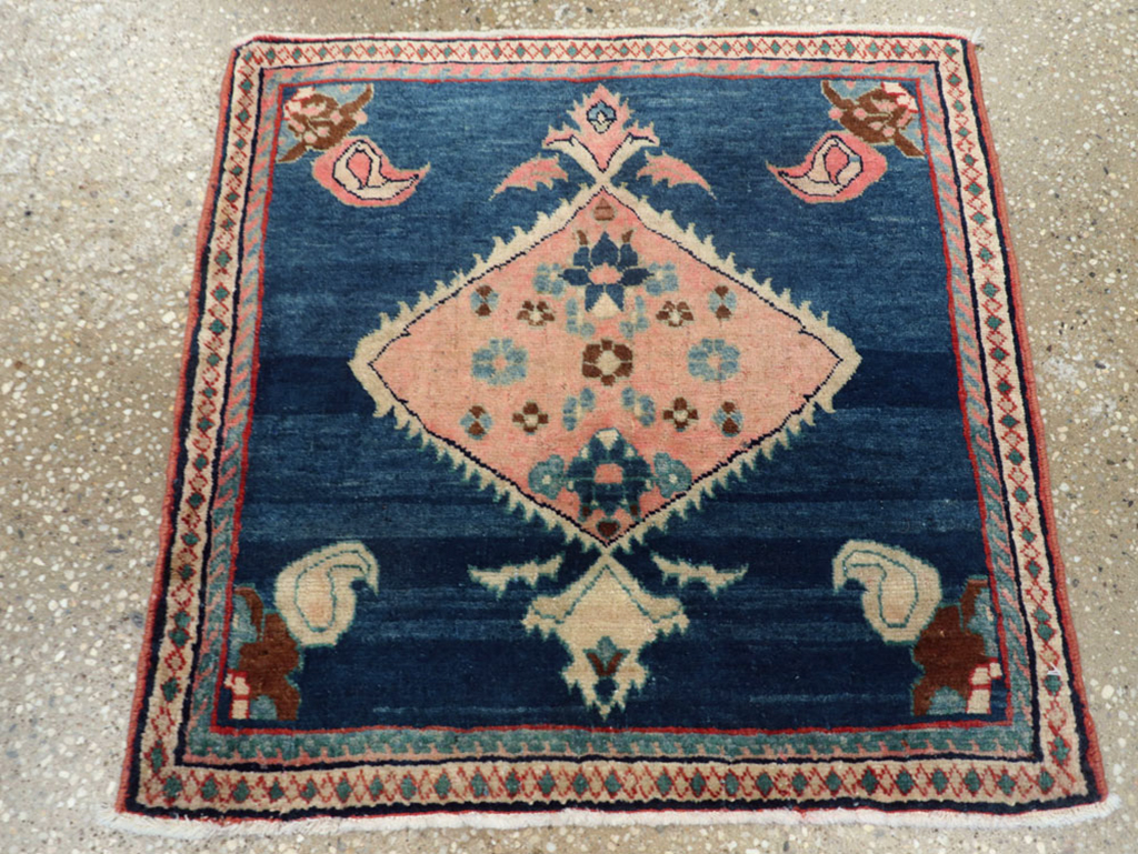 Antique Persian Tabriz Rug, No.23409 - Gss