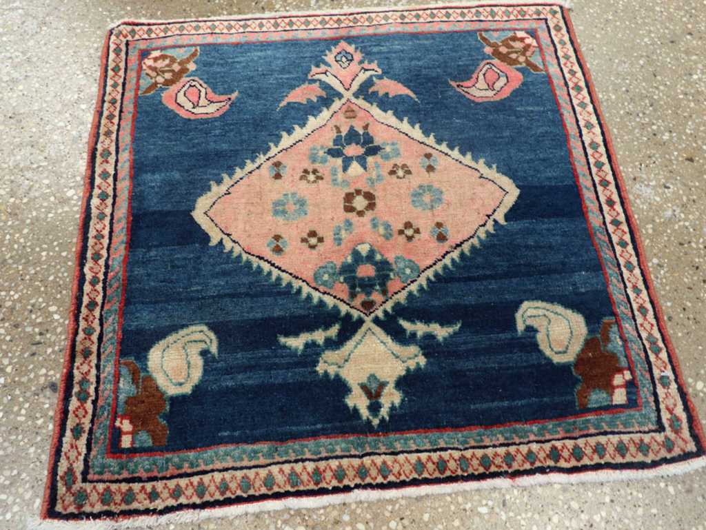 Antique Persian Tabriz Rug, No.23409 - Gss