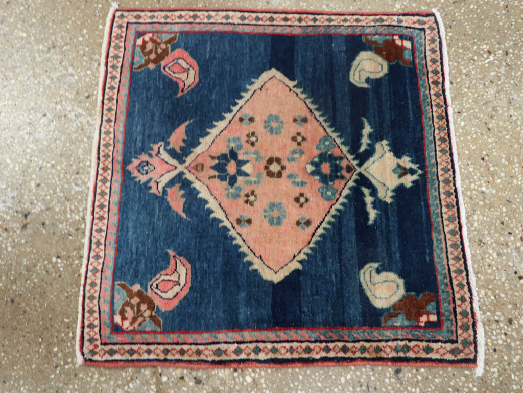 Antique Persian Tabriz Rug, No.23409 - Gss