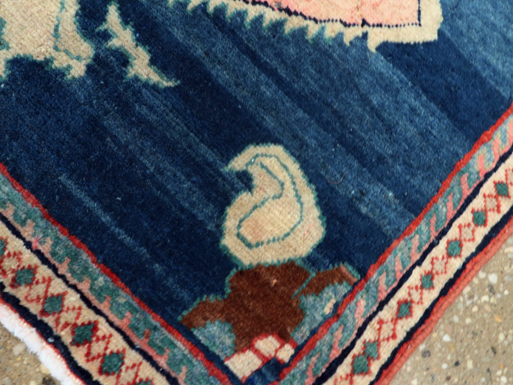 Antique Persian Tabriz Rug, No.23409 - Gss