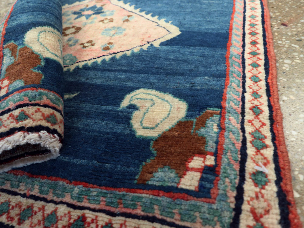 Antique Persian Tabriz Rug, No.23409 - Gss