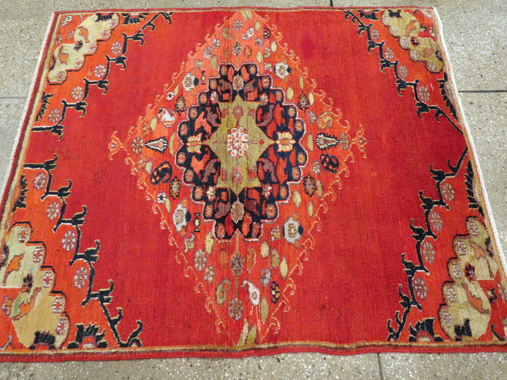 Antique Persian Dorokhsh Rug, No.23410 - Gss