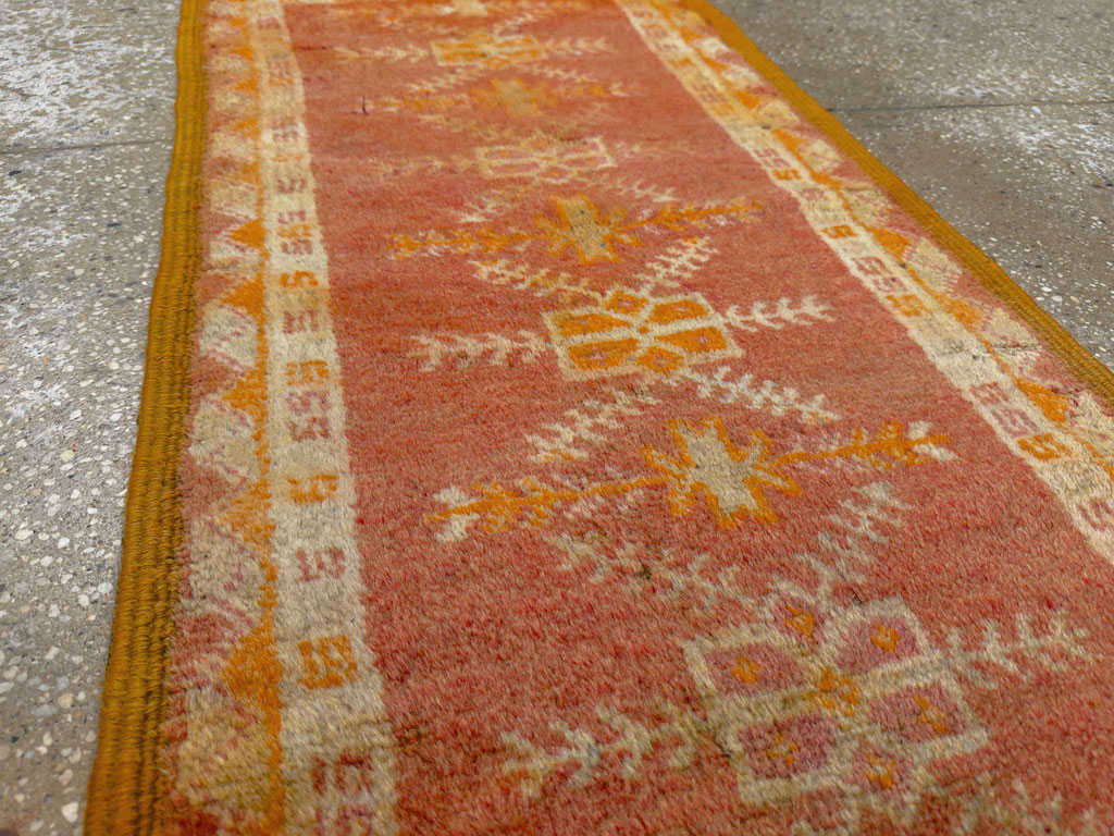 Vintage Moroccan Rug, No.23427 - Gss