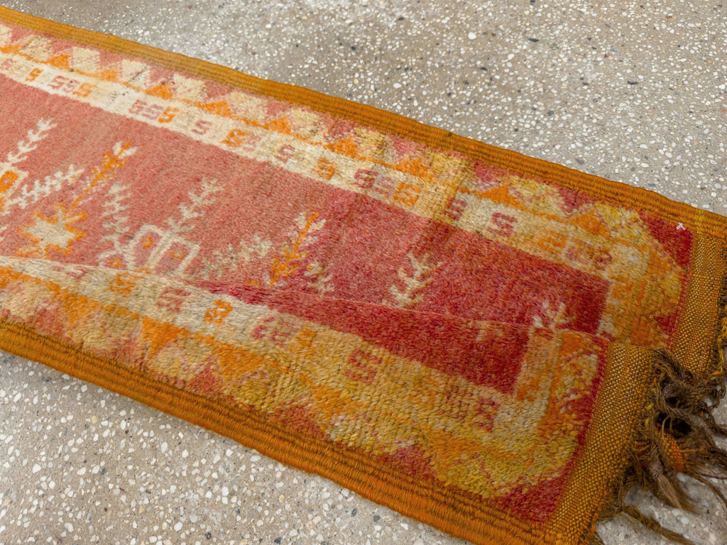 Vintage Moroccan Rug, No.23427 - Gss