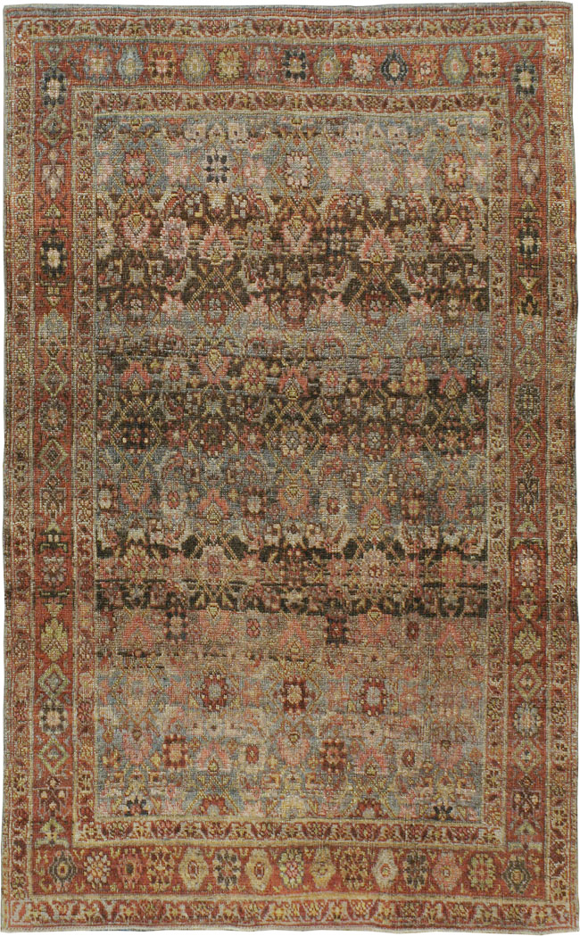 Antique Persian Bidjar Rug, No.23436 - Gss