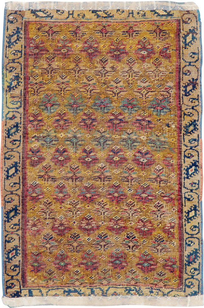 Antique Persian Northwest Rug, No.23437 - Gss