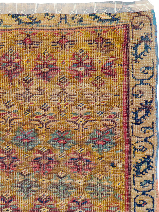 Antique Persian Northwest Rug, No.23437 - Gss