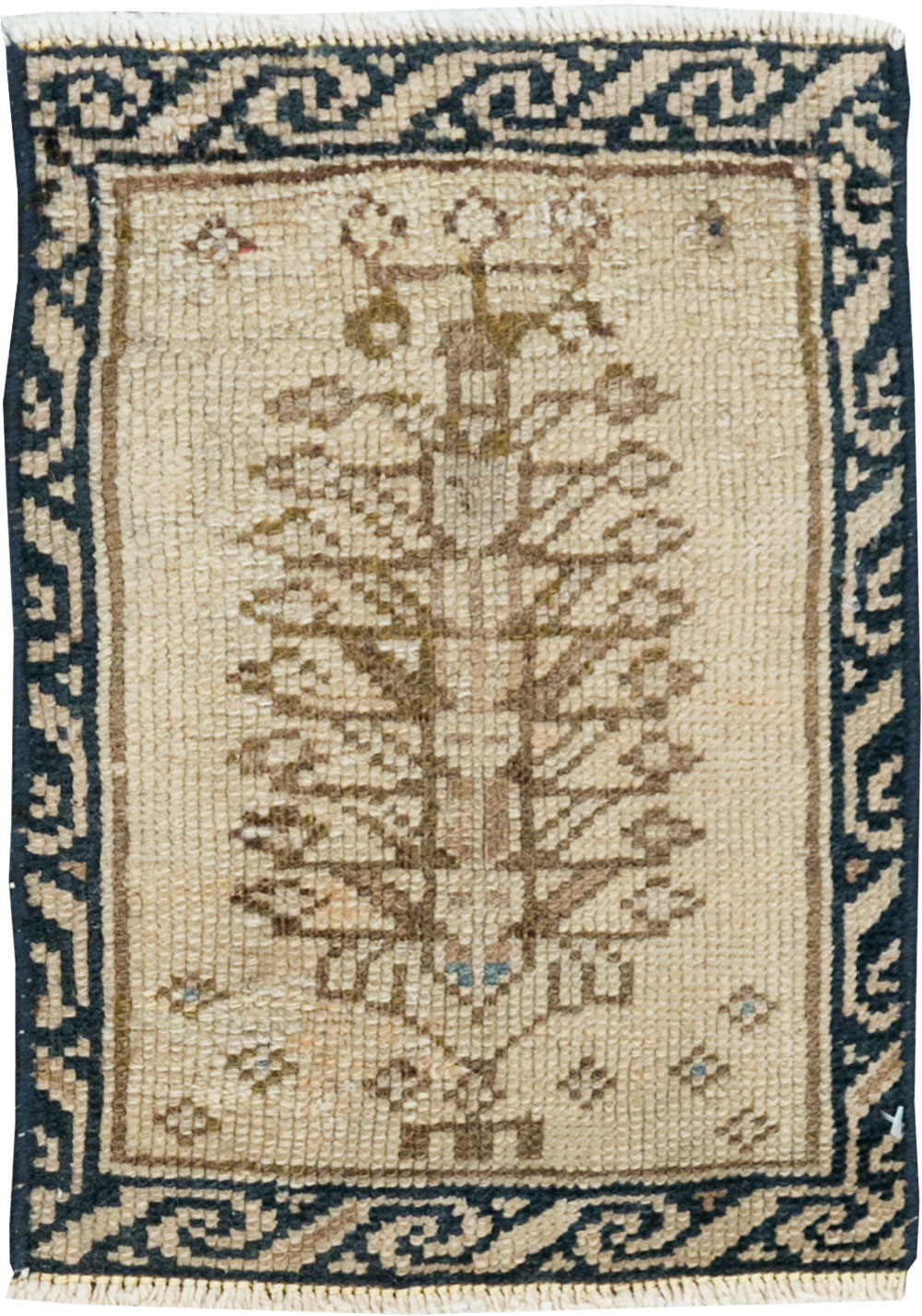 Antique Persian Northwest Rug (Pair: 1 of 2), No.23438 - Gss