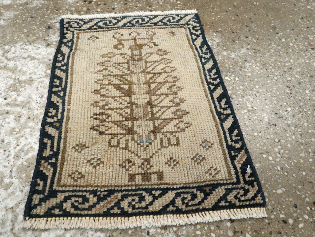 Antique Persian Northwest Rug (Pair: 1 of 2), No.23438 - Gss