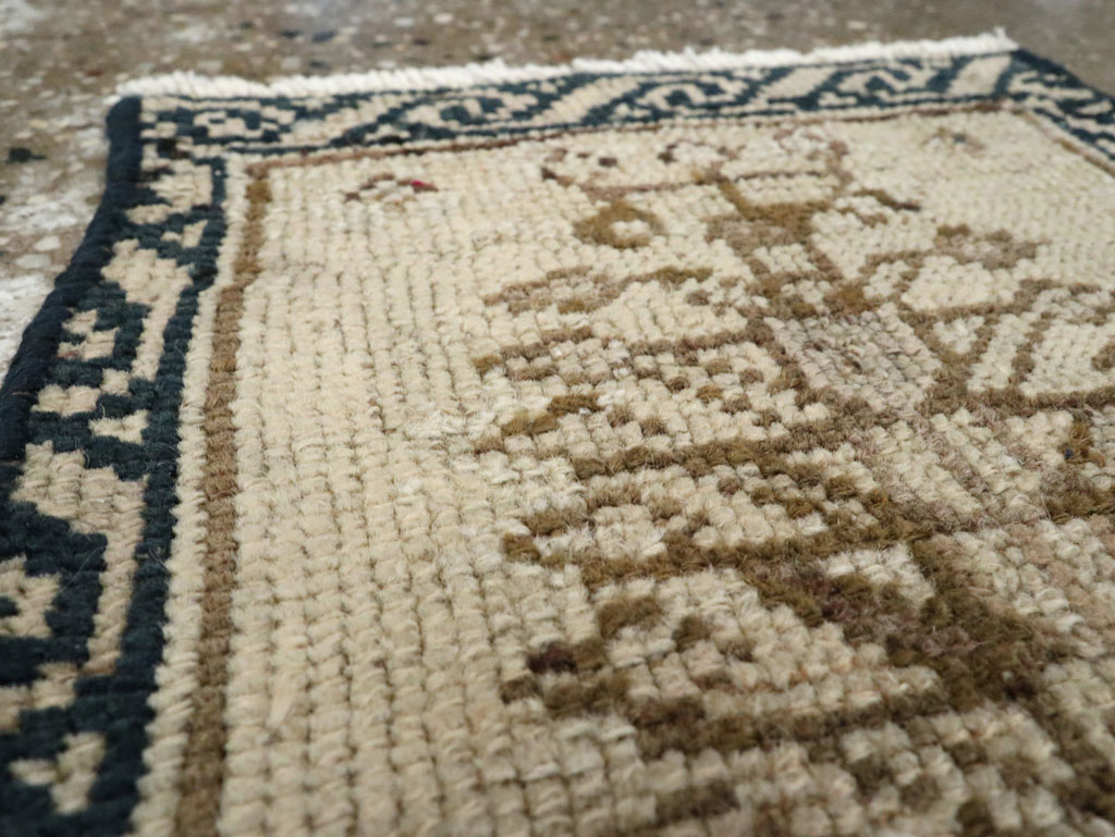 Antique Persian Northwest Rug (Pair: 1 of 2), No.23438 - Gss