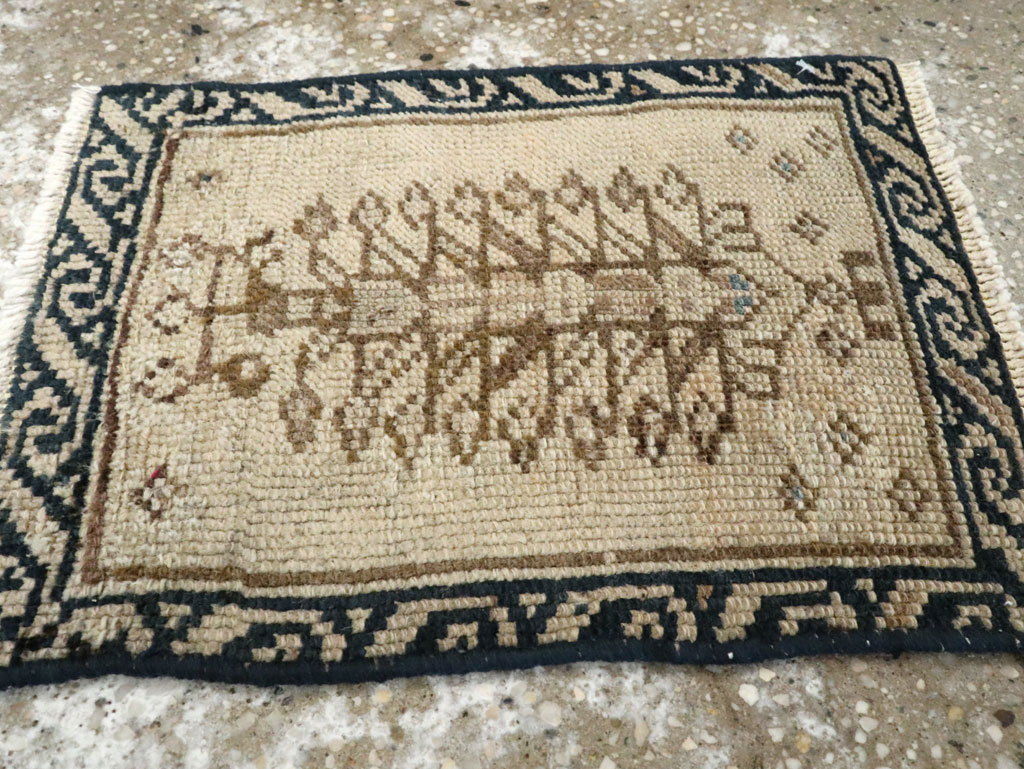 Antique Persian Northwest Rug (Pair: 1 of 2), No.23438 - Gss