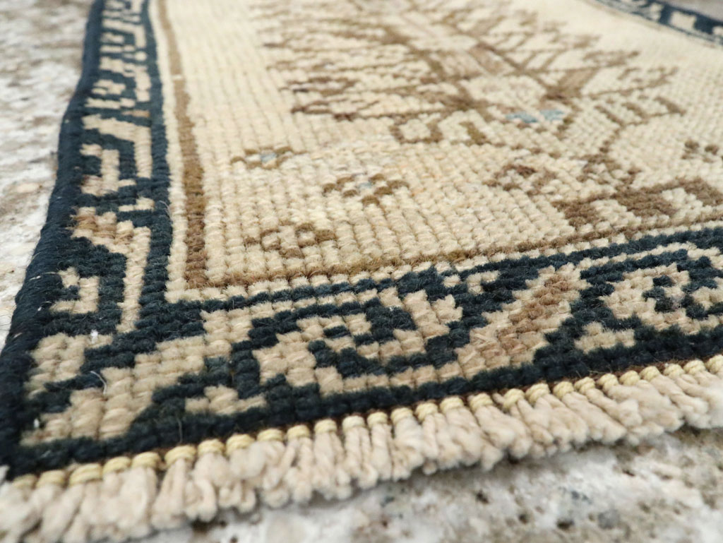 Antique Persian Northwest Rug (Pair: 1 of 2), No.23438 - Gss