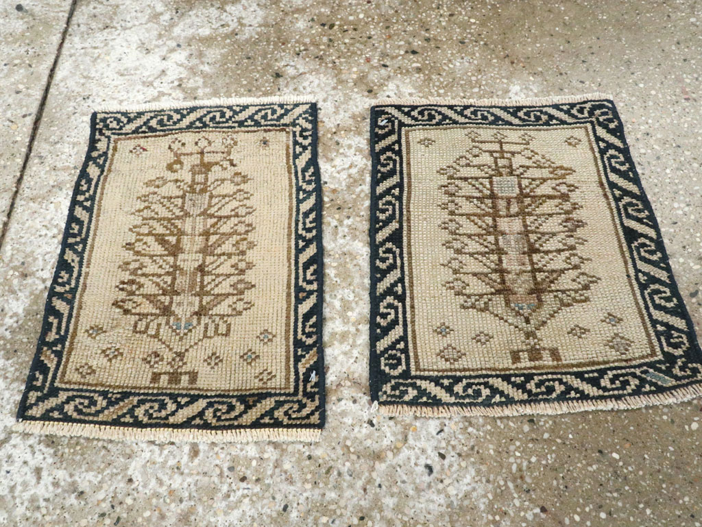 Antique Persian Northwest Rug (Pair: 1 of 2), No.23438 - Gss