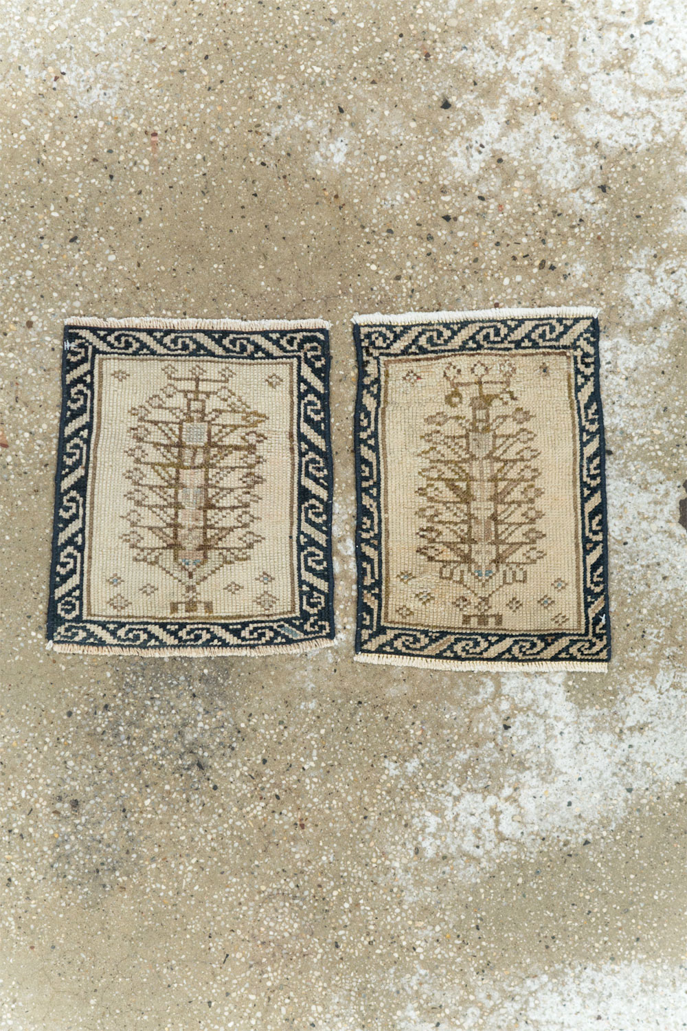 Antique Persian Northwest Rug (Pair: 1 of 2), No.23438 - Gss