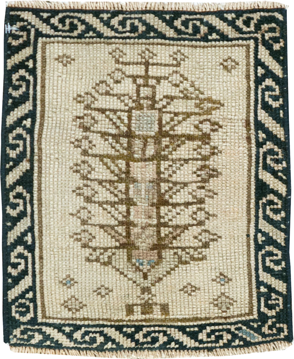 Antique Persian Northwest Rug (Pair: 2 of 2), No.23439 - Gss