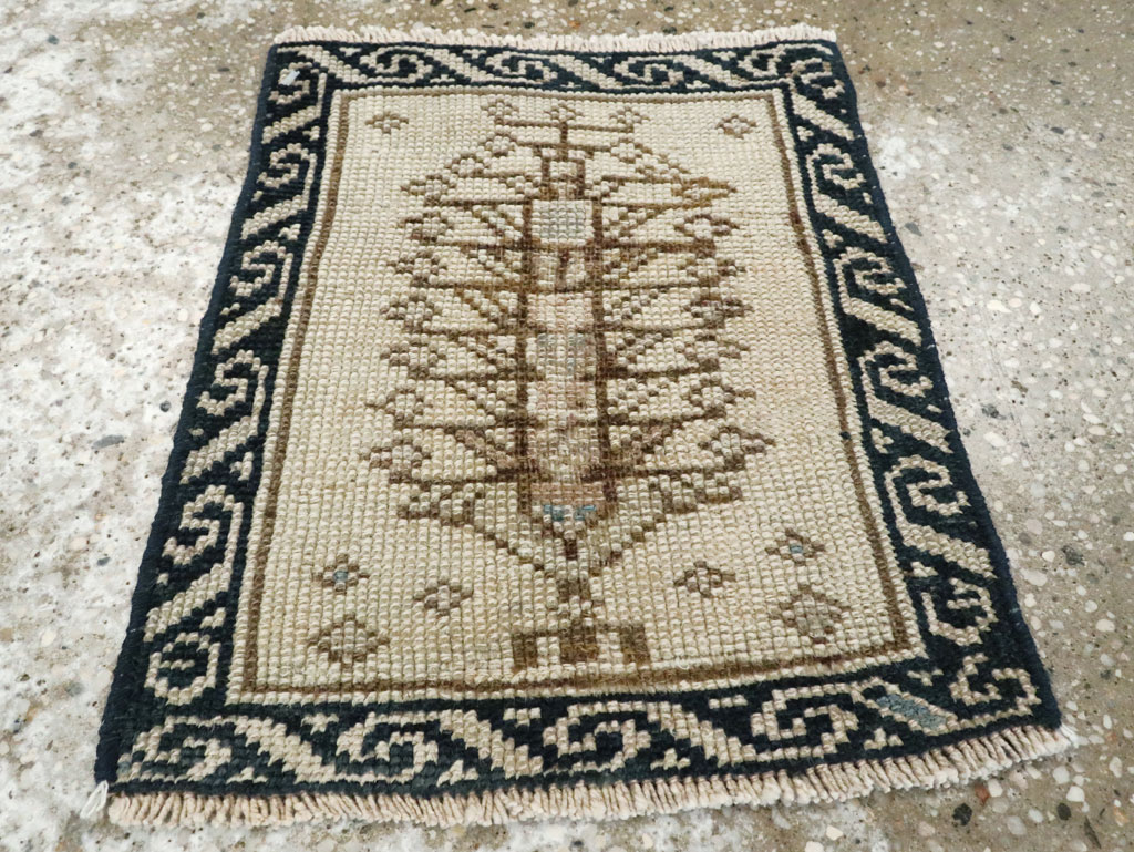 Antique Persian Northwest Rug (Pair: 2 of 2), No.23439 - Gss