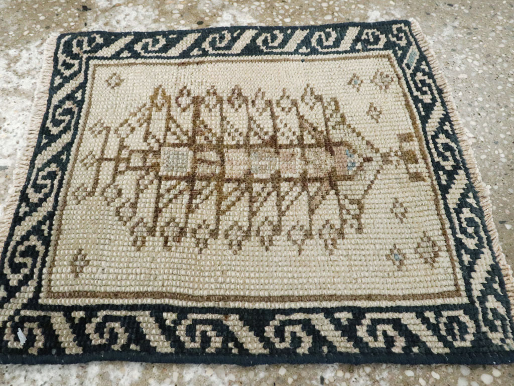 Antique Persian Northwest Rug (Pair: 2 of 2), No.23439 - Gss