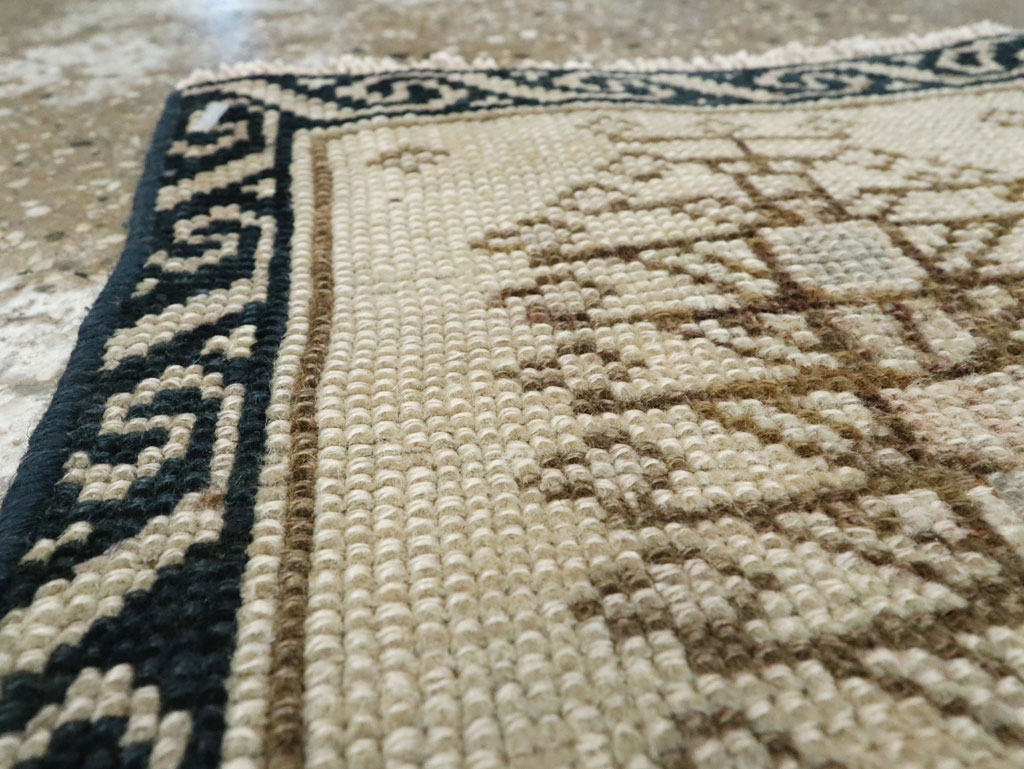 Antique Persian Northwest Rug (Pair: 2 of 2), No.23439 - Gss