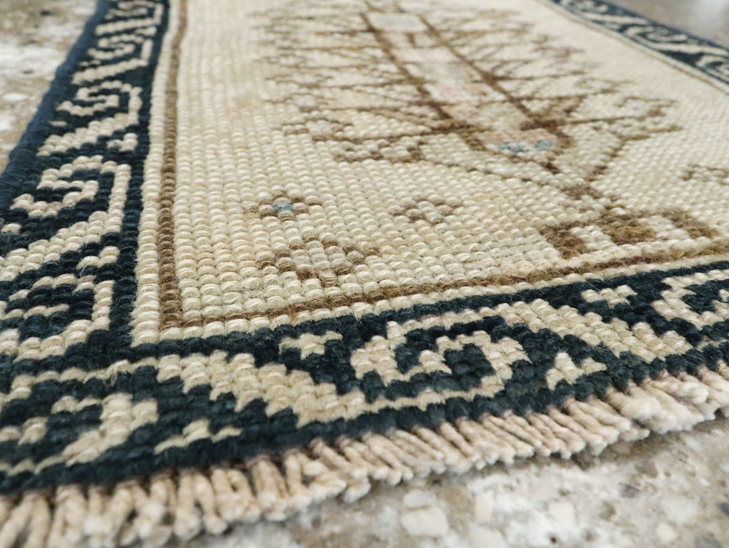 Antique Persian Northwest Rug (Pair: 2 of 2), No.23439 - Gss