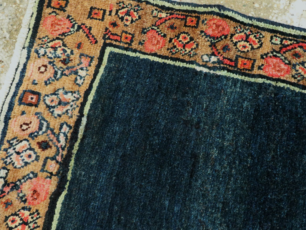 Vintage Persian Mahal Runner, No.23448 - Gss