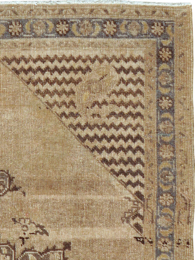 Antique Persian Tabriz Rug, No.23452 - Gss