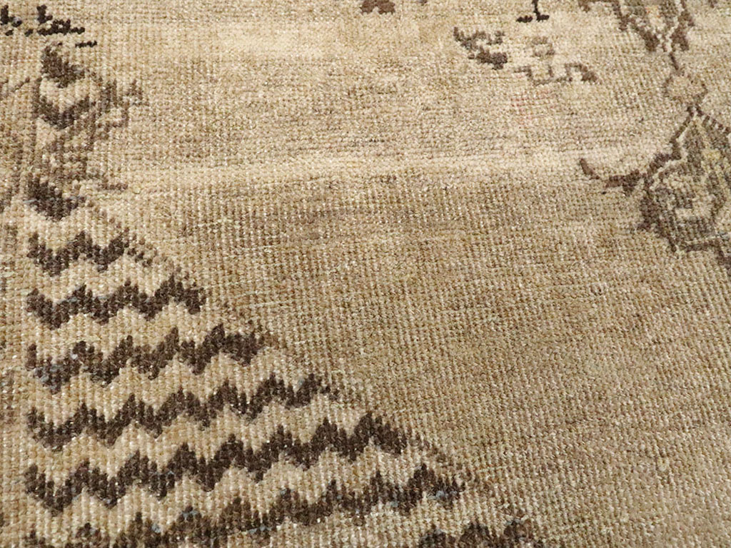 Antique Persian Tabriz Rug, No.23452 - Gss