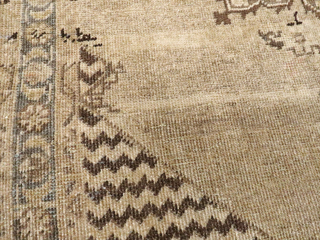 Antique Persian Tabriz Rug, No.23452 - Gss