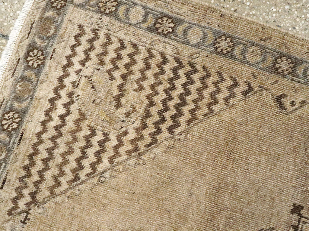 Antique Persian Tabriz Rug, No.23452 - Gss